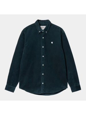 CARHARTT WIP L/S MADISON CORD SHIRT