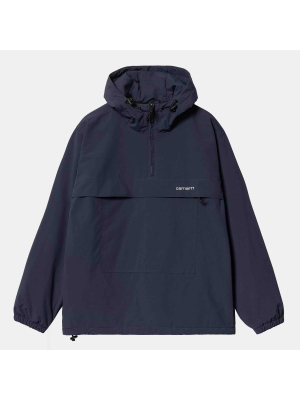 CARHARTT WIP WINDBREAKER WINTER AIRFORCE