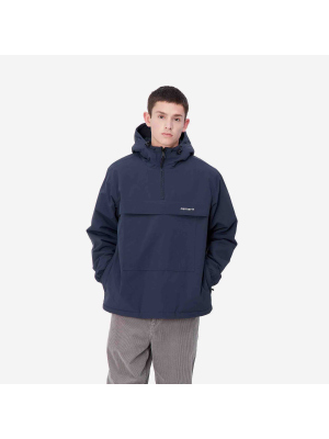 CARHARTT WIP WINDBREAKER WINTER AIRFORCE