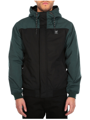 IRIEDAILY EISSEGLER JACKET HUNTER