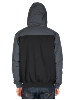 IRIEDAILY EISSEGLER JACKET COAL