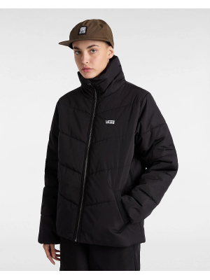 VANS MTE FOUNDRY PUFF WJACKET BLACK