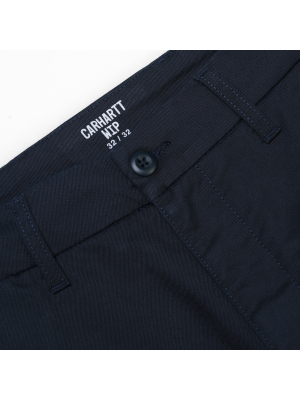 CARHARTT WIP SID"LAMAR" DARK NAVY